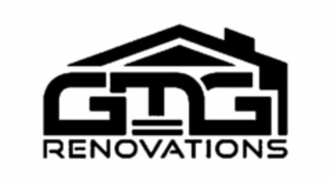 GMG RENOVATIONS Logo (USPTO, 18.01.2016)