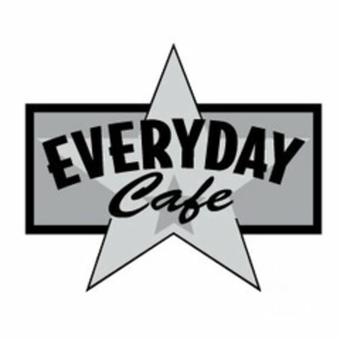 EVERYDAY CAFE Logo (USPTO, 02/09/2016)