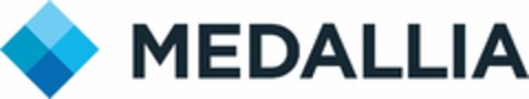 MEDALLIA Logo (USPTO, 16.02.2016)