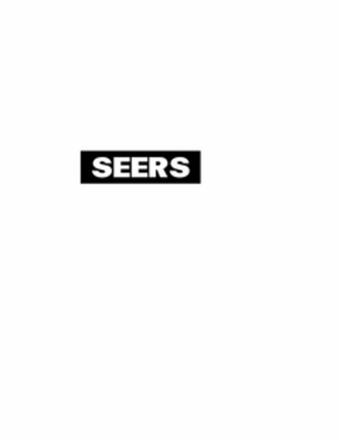 SEERS Logo (USPTO, 25.03.2016)