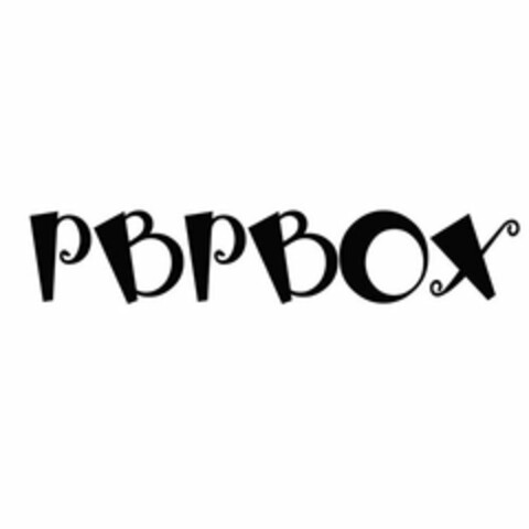 PBPBOX Logo (USPTO, 26.03.2016)