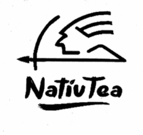 NATIVTEA Logo (USPTO, 08.04.2016)