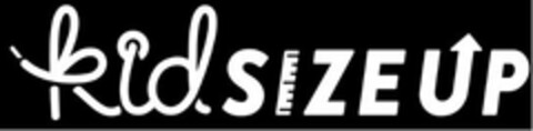 KIDSIZEUP Logo (USPTO, 14.04.2016)