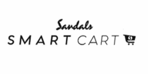 SANDALS SMART CART S Logo (USPTO, 04/18/2016)