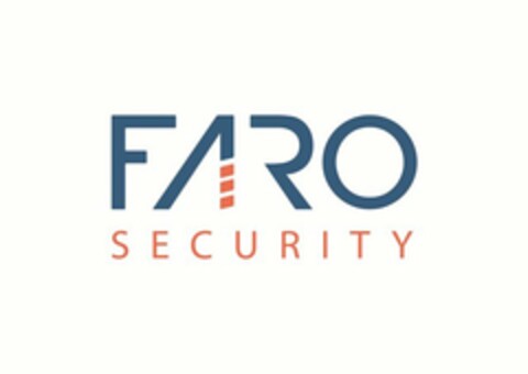 FARO SECURITY Logo (USPTO, 05/05/2016)