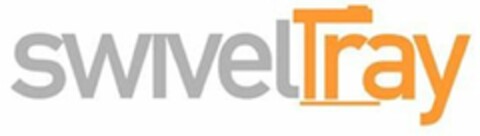 SWIVELTRAY Logo (USPTO, 05/12/2016)