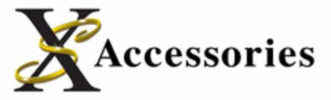 XS ACCESSORIES Logo (USPTO, 06.06.2016)