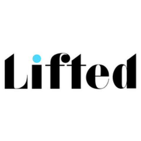 LIFTED Logo (USPTO, 27.06.2016)