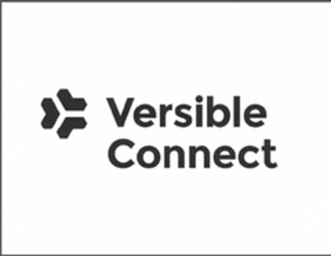 VERSIBLE CONNECT Logo (USPTO, 04.08.2016)