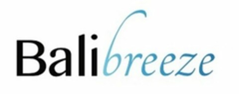 BALIBREEZE Logo (USPTO, 30.09.2016)