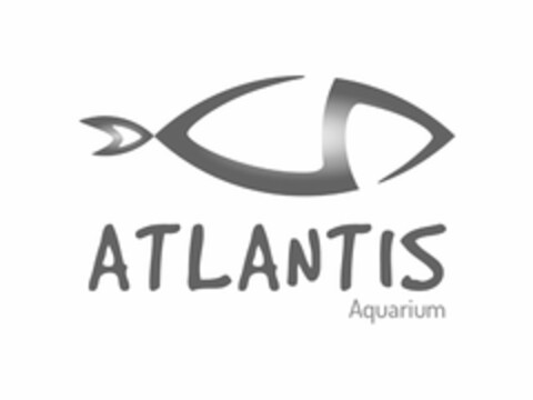 ATLANTIS AQUARIUM Logo (USPTO, 13.10.2016)