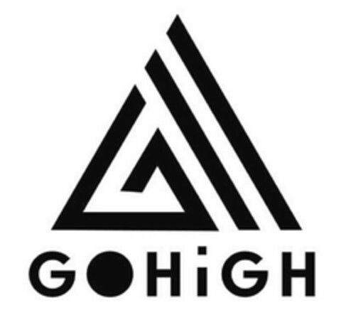 GOHIGH Logo (USPTO, 27.10.2016)