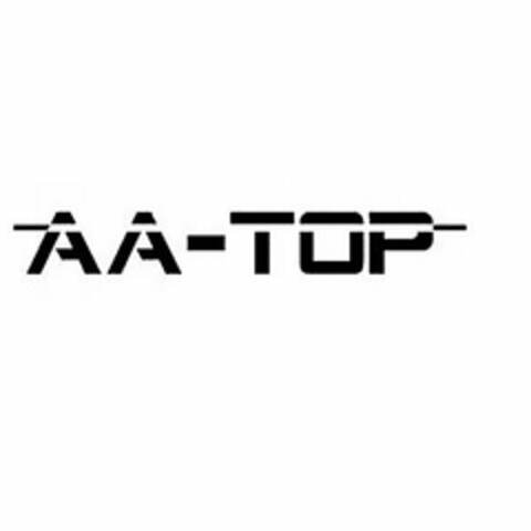 AA-TOP Logo (USPTO, 31.10.2016)