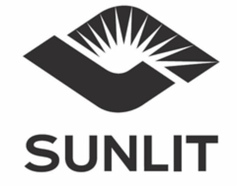 SUNLIT Logo (USPTO, 04.11.2016)