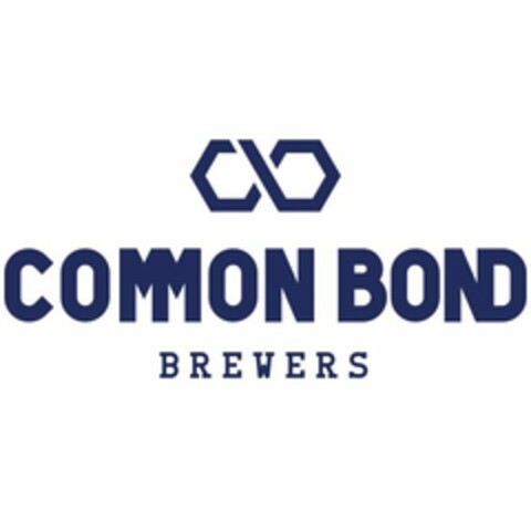 COMMON BOND BREWERS Logo (USPTO, 10.11.2016)