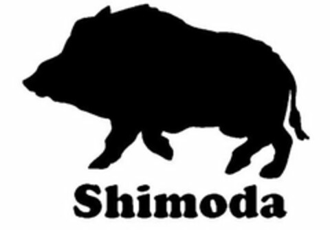 SHIMODA Logo (USPTO, 30.11.2016)