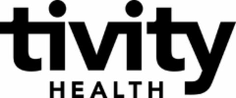 TIVITY HEALTH Logo (USPTO, 10.01.2017)