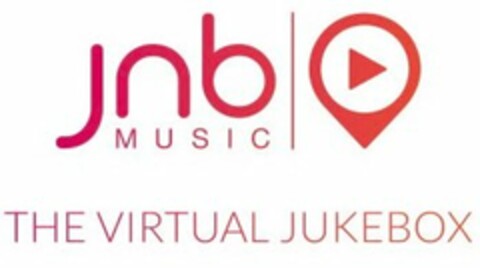 JNB MUSIC THE VIRTUAL JUKEBOX Logo (USPTO, 03/22/2017)