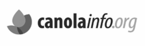 CANOLAINFO.ORG Logo (USPTO, 05.04.2017)