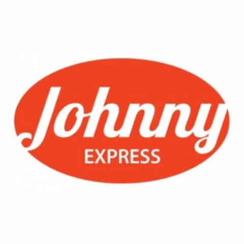 JOHNNY EXPRESS Logo (USPTO, 04/17/2017)