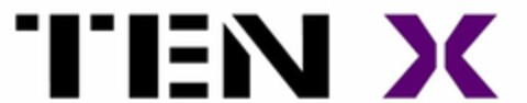 TEN X Logo (USPTO, 02.05.2017)
