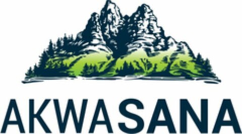 AKWASANA Logo (USPTO, 04.05.2017)