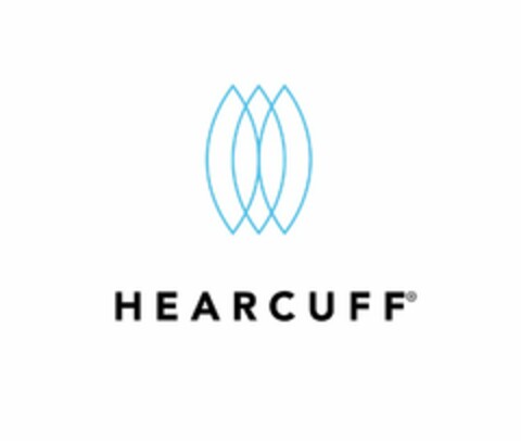 HEARCUFF Logo (USPTO, 15.05.2017)