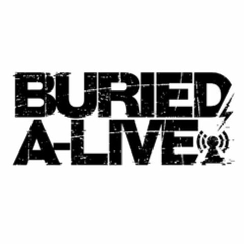 BURIED A-LIVE Logo (USPTO, 05/16/2017)