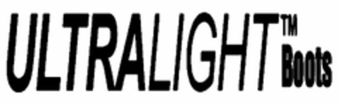 ULTRALIGHT BOOTS Logo (USPTO, 30.05.2017)