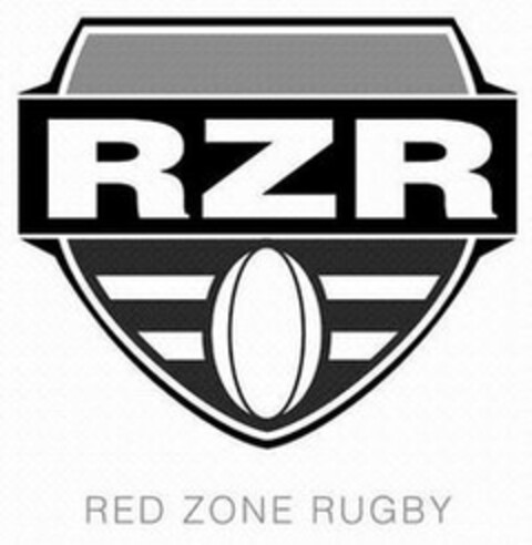 RZR RED ZONE RUGBY Logo (USPTO, 21.06.2017)