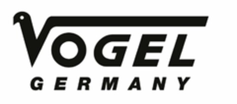 VOGEL GERMANY Logo (USPTO, 01.08.2017)