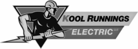 KOOL RUNNINGS ELECTRIC LLC Logo (USPTO, 08/09/2017)