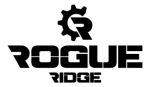 R ROGUE RIDGE Logo (USPTO, 09.08.2017)