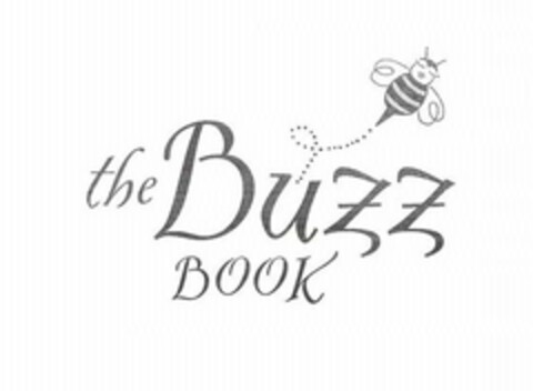 THE BUZZ BOOK Logo (USPTO, 05.09.2017)