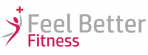 FEEL BETTER FITNESS Logo (USPTO, 09/15/2017)