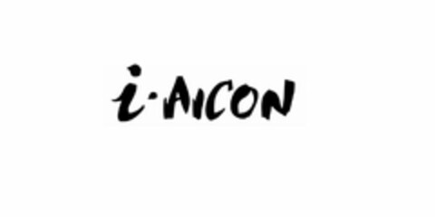 I AICON Logo (USPTO, 09/29/2017)