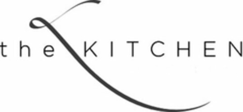 THE KITCHEN Logo (USPTO, 06.10.2017)