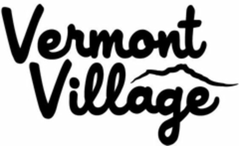 VERMONT VILLAGE Logo (USPTO, 27.10.2017)