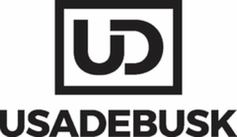 UD USADEBUSK Logo (USPTO, 11/07/2017)