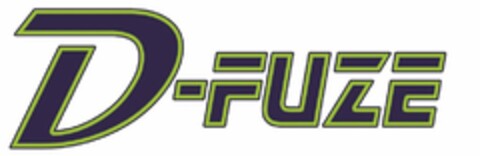 D-FUZE Logo (USPTO, 10.11.2017)