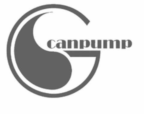 CANPUMP G Logo (USPTO, 20.11.2017)