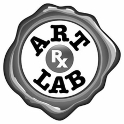 ART LAB RX Logo (USPTO, 29.01.2018)