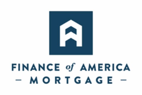 FA FINANCE OF AMERICA - MORTGAGE - Logo (USPTO, 02/02/2018)