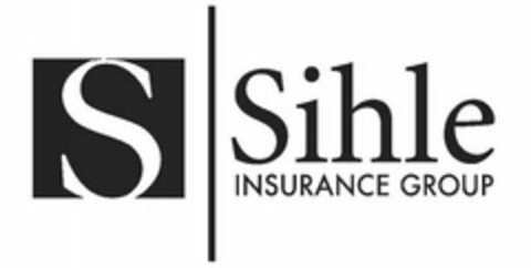 S SIHLE INSURANCE GROUP Logo (USPTO, 14.02.2018)