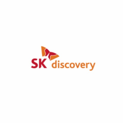 SK DISCOVERY Logo (USPTO, 03/06/2018)
