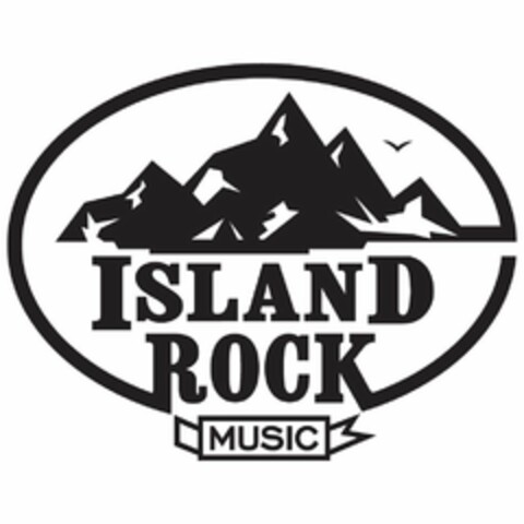 ISLAND ROCK MUSIC M Logo (USPTO, 03/14/2018)