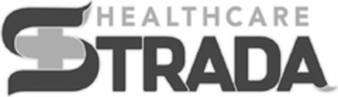 STRADA HEALTHCARE Logo (USPTO, 20.03.2018)