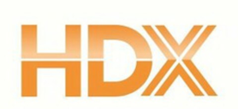 HDX Logo (USPTO, 04/10/2018)