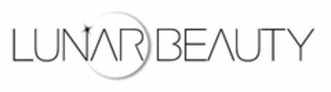 LUNAR BEAUTY Logo (USPTO, 11.04.2018)
