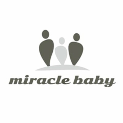 MIRACLE BABY Logo (USPTO, 04/27/2018)